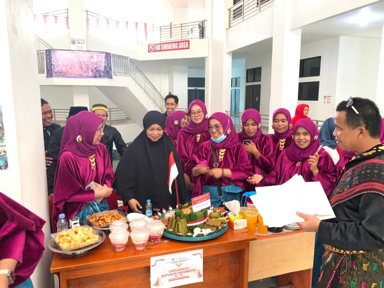 LOMBA 17-AN DALAM RANGKA HUT RI KE 80