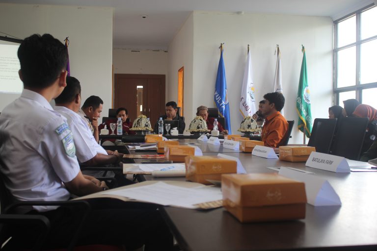 Workshop Visi & Misi Fakultas Matematika dan Ilmu Pengetahuan Alam